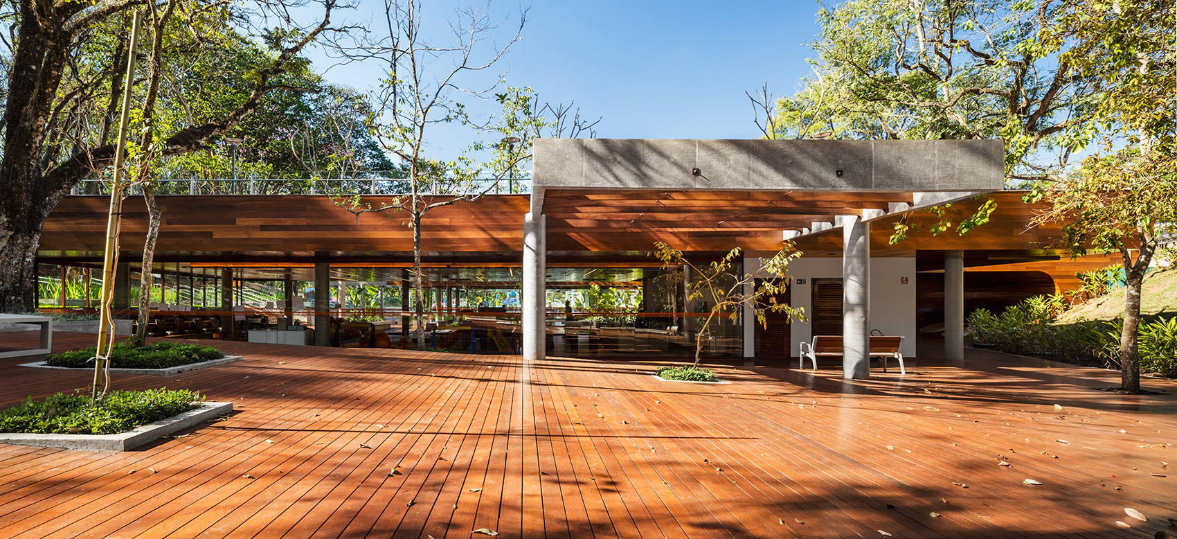 圣佩德罗大酒店新建休闲区，巴西 / Levisky Arquitetos｜ Estratégia Urbana-12