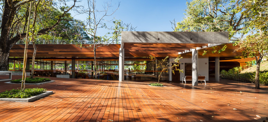 圣佩德罗大酒店新建休闲区,巴西 / Levisky Arquitetos| Estratégia Urbana-12