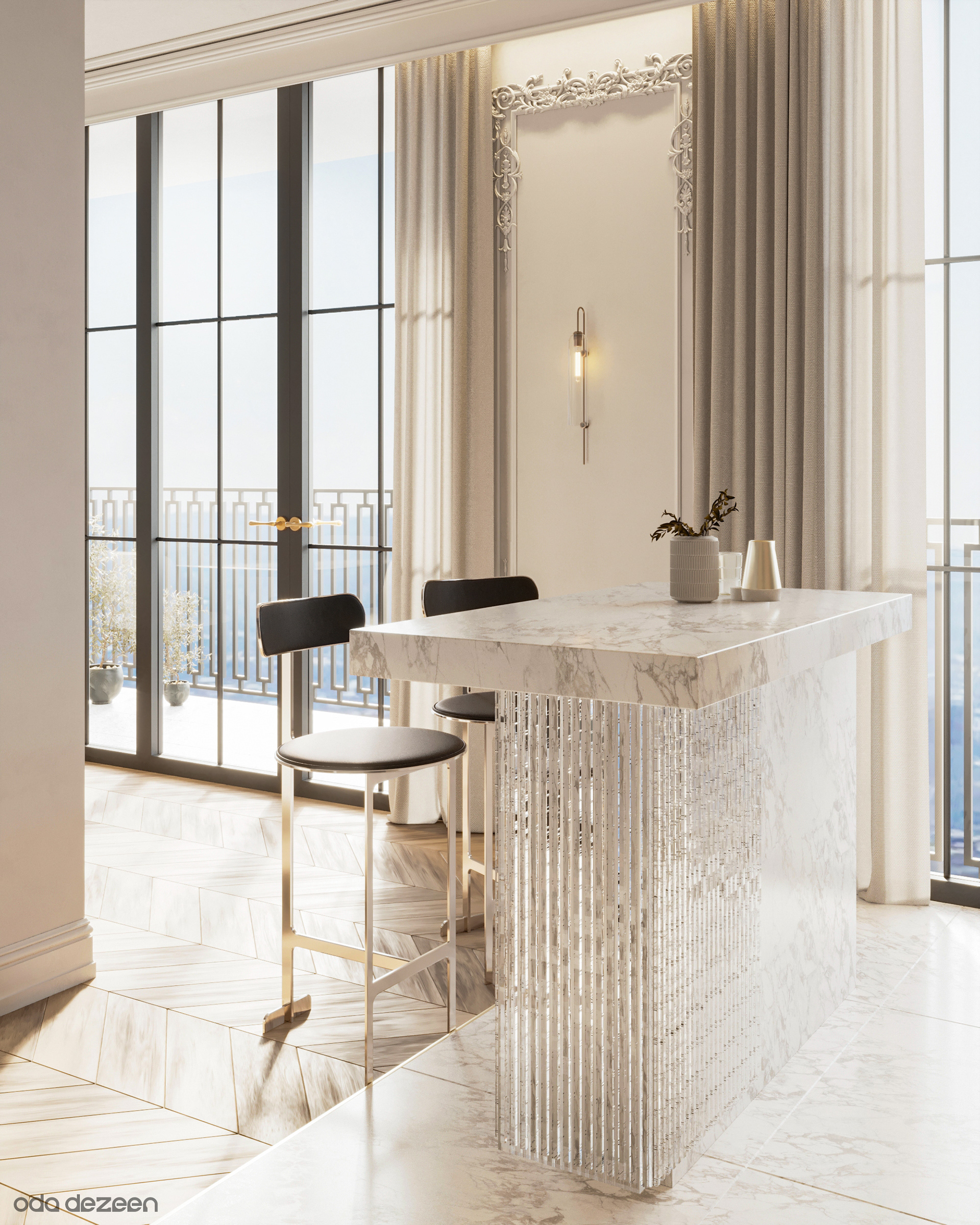 LA MAISON 公寓丨ODA-30