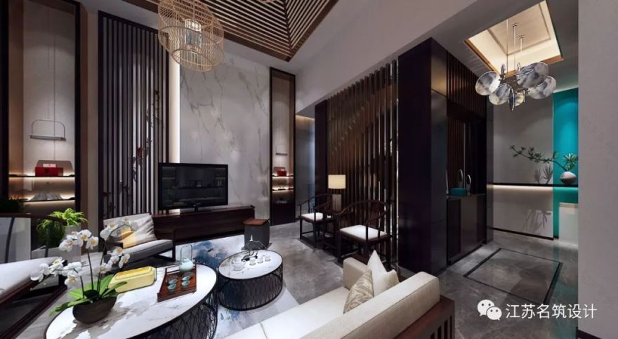 厦门"大厦之门"地产项目 | 东方意境的自然之美-39