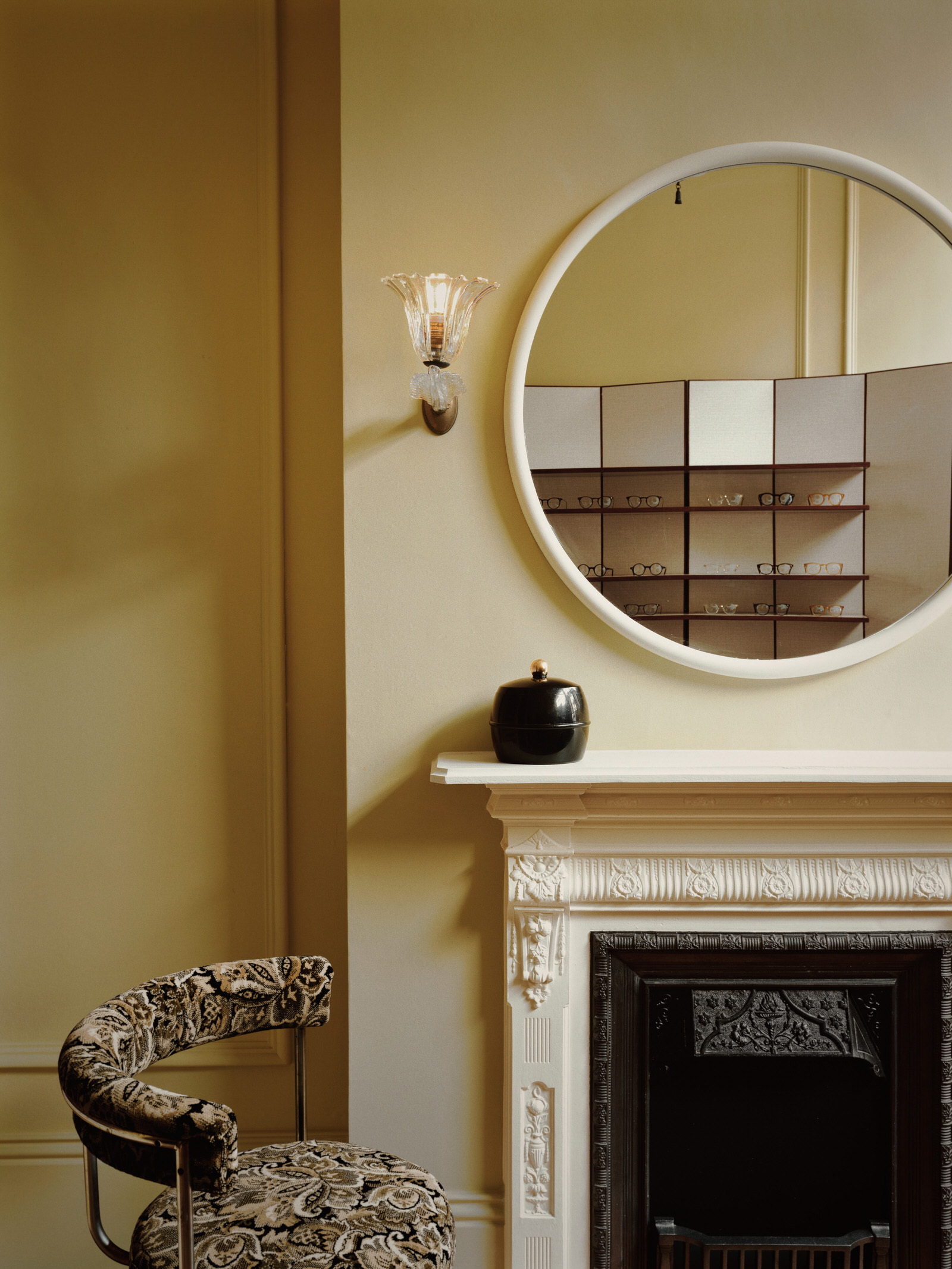 Cubitts 眼镜店室内装饰丨英国伦敦丨Child Studio-22