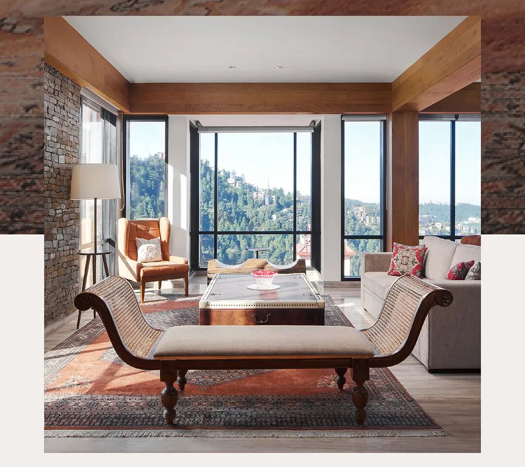 HBA|印度西姆拉丽筠酒店，诠释恒久如诗的山居雅韵-7