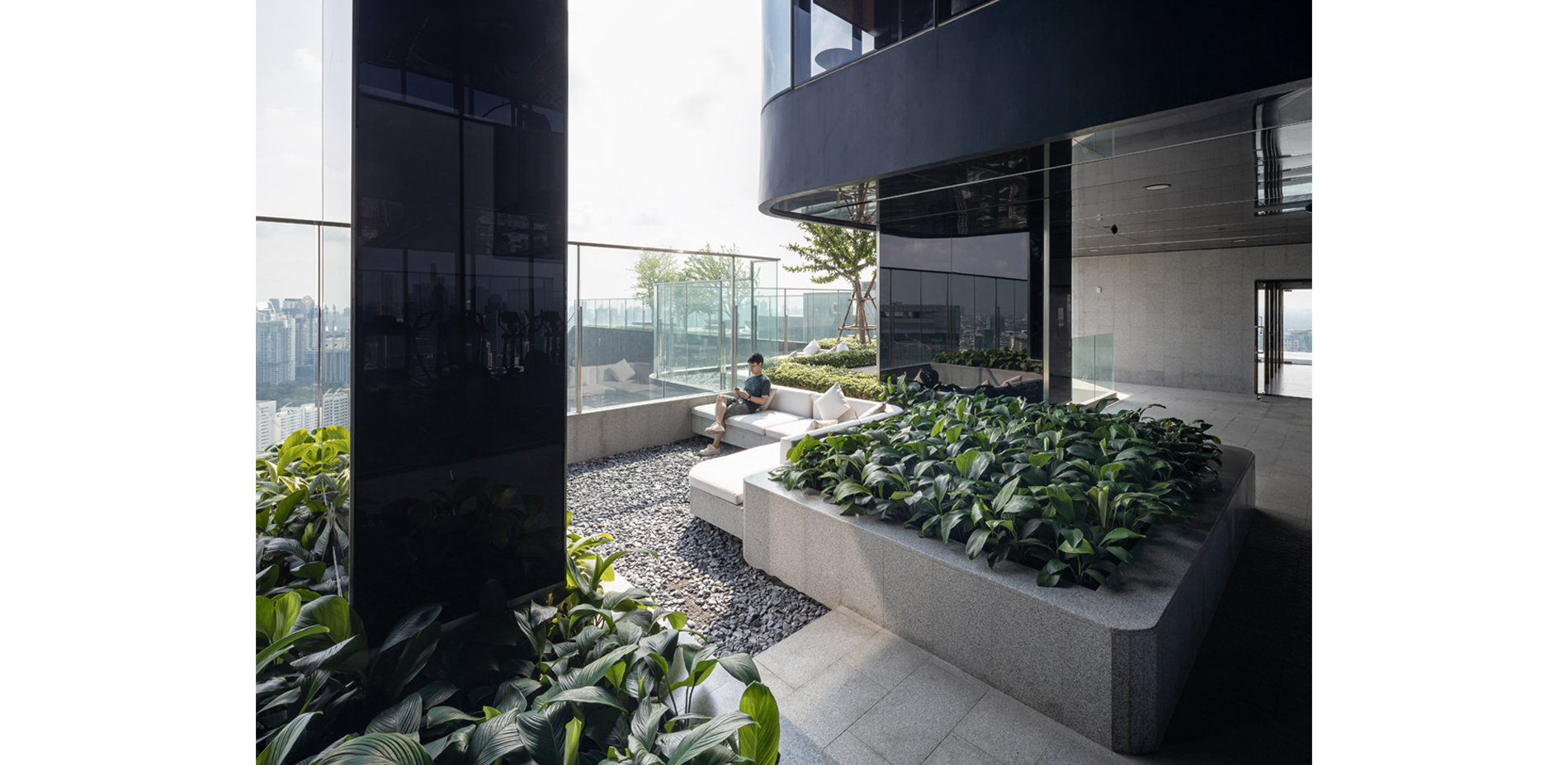 Urban Mountain: Gardens of Ashton Chula-Silom | TROP : terrains + open space-33