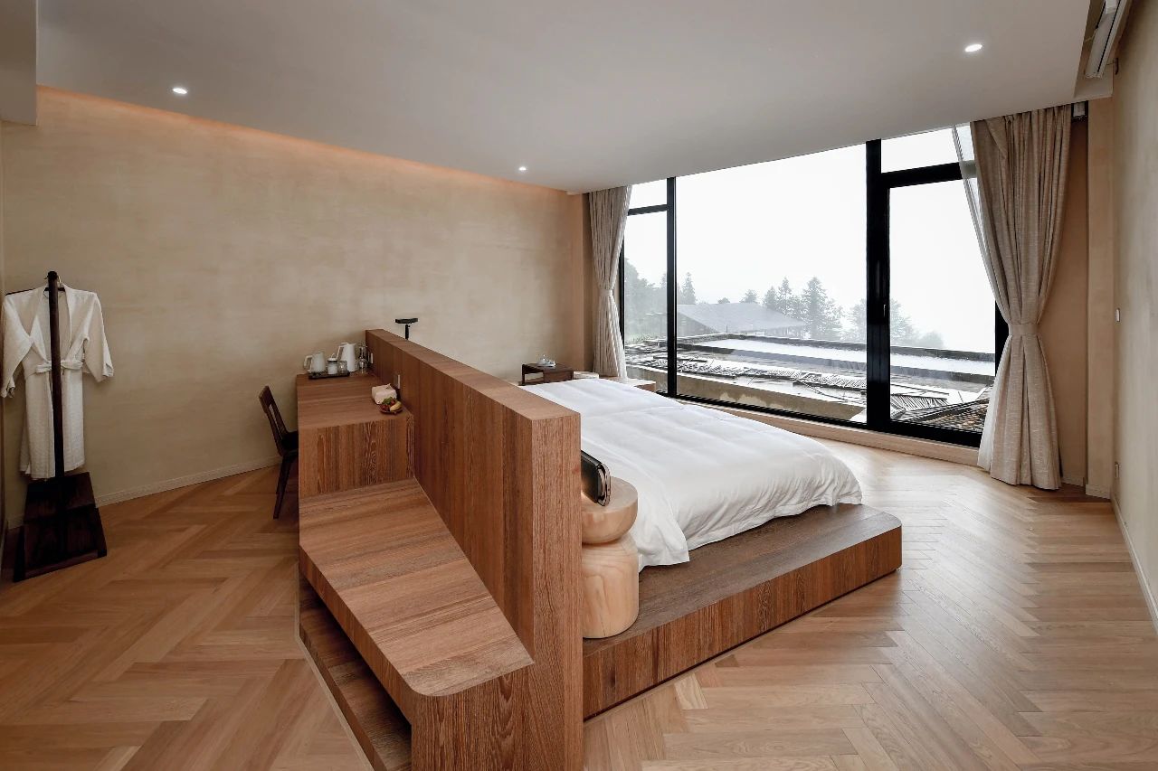 重庆飞茑集 | 睡入云端,尽享清凉山城田园生活-108