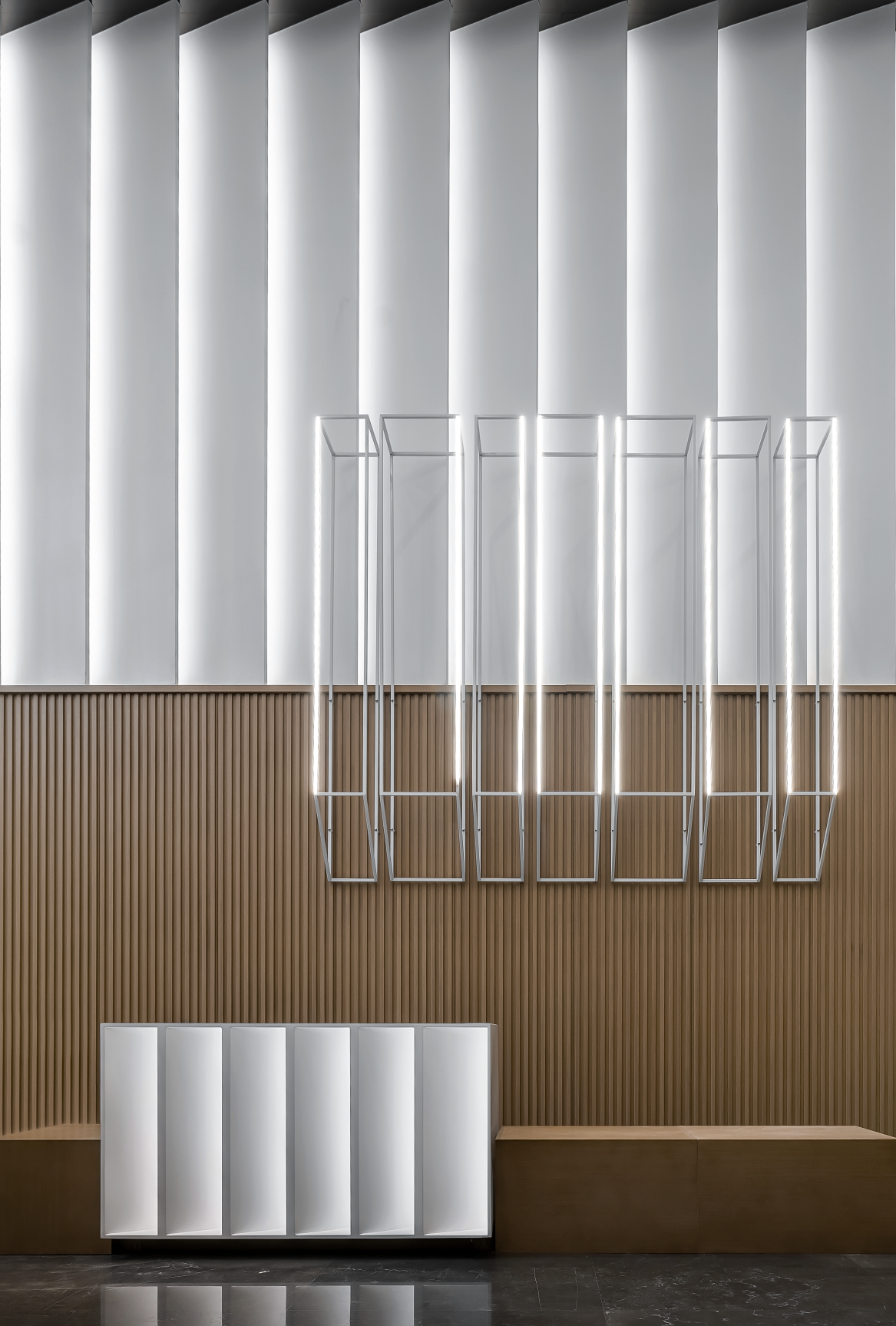 望京万科时代中心“TIMES”丨中国北京丨CUN 寸 DESIGN-49