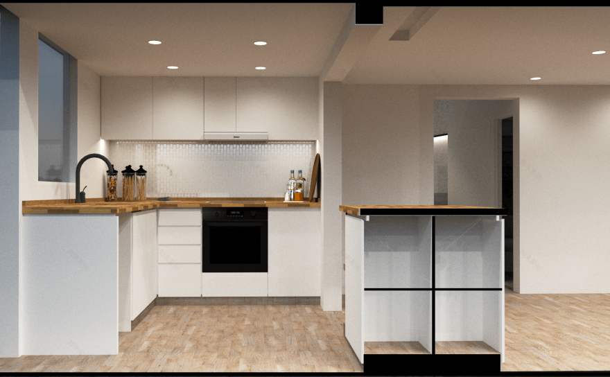 Chía 两层房屋改造-16