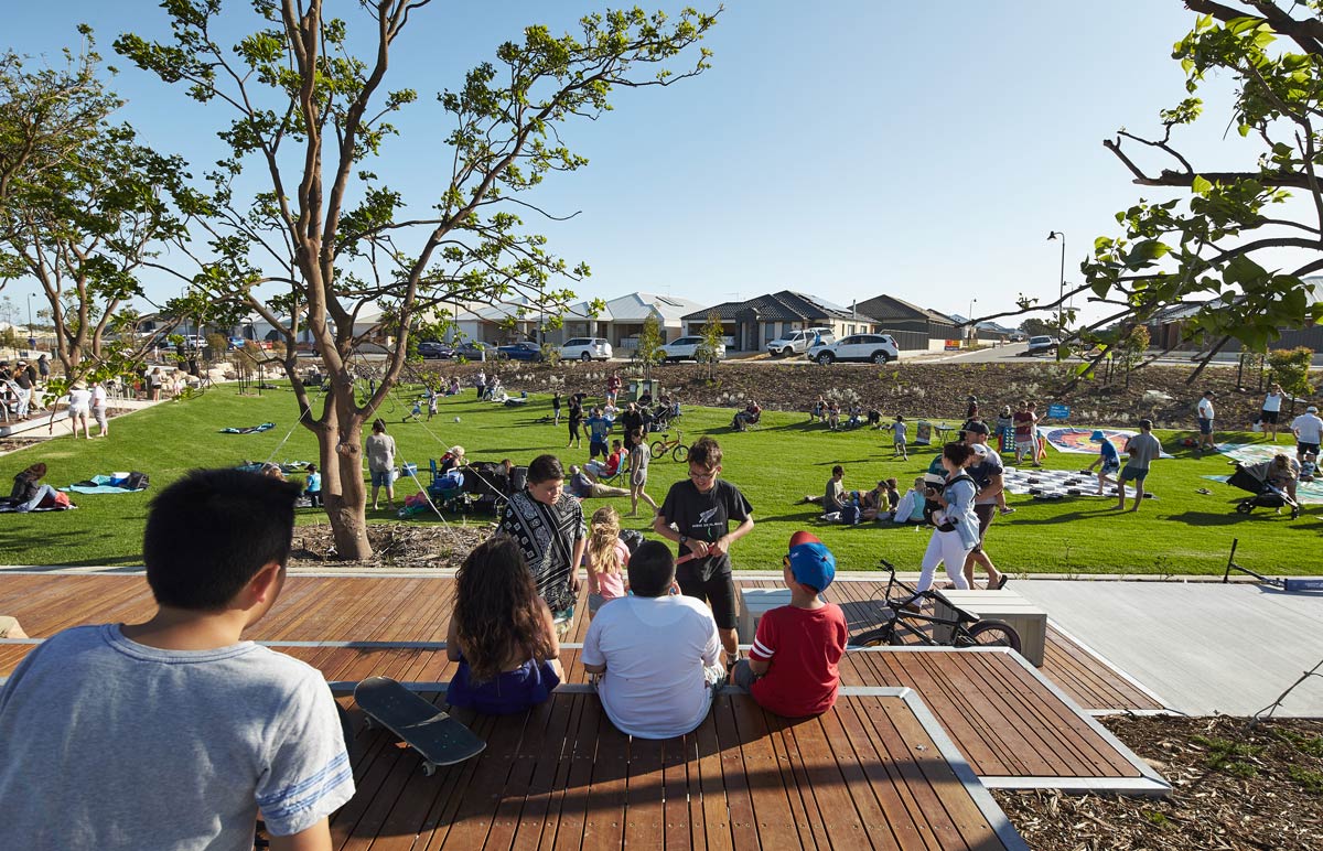 北方走廊口袋公园丨PLACE 实验室-3