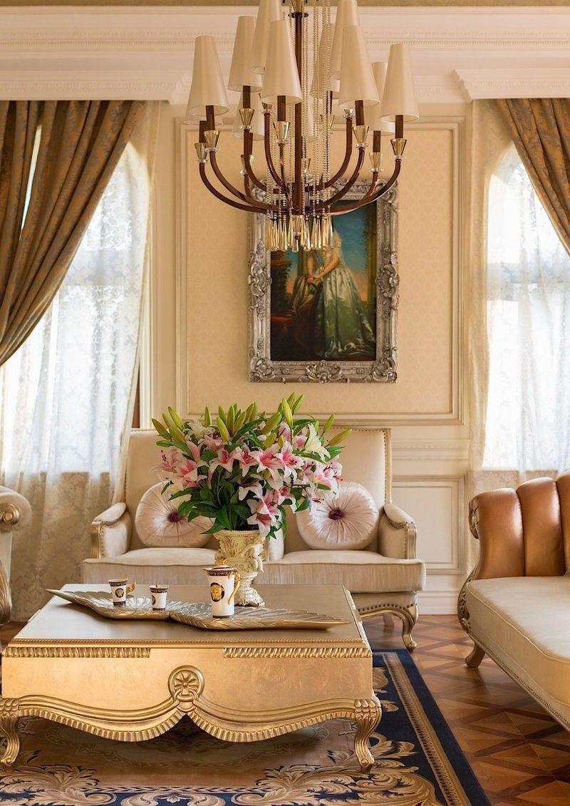 上海梵克雅堡别墅样板房-10