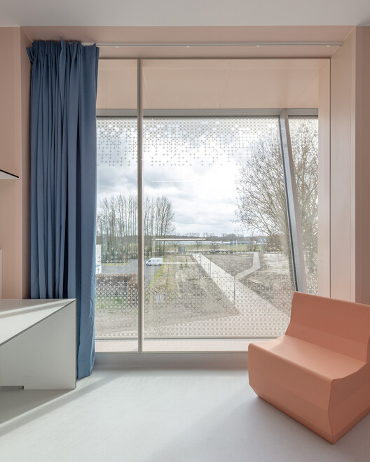 比利时疫苗研究中心 Vaccinopolis丨比利时安特卫普丨Proof of the sum-27