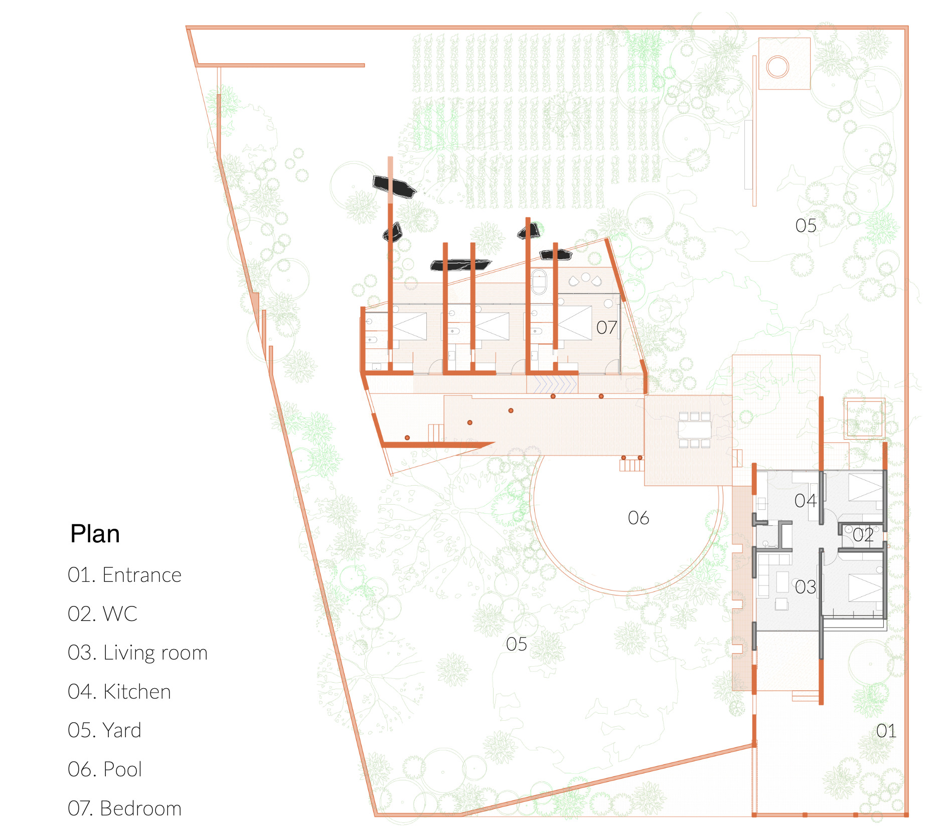 丨越南胡志明市丨Atelier tho.A-18