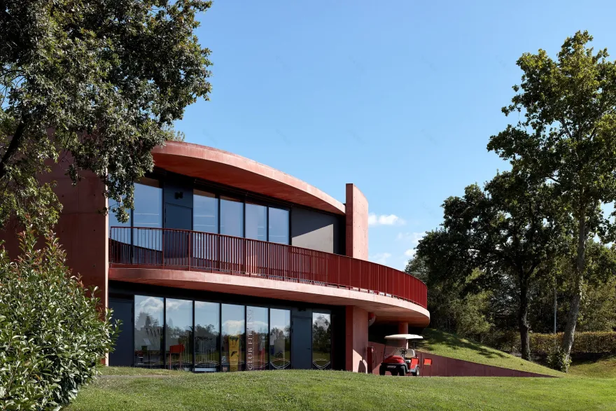 意大利生态酒店"Lodge Villaverde"-12