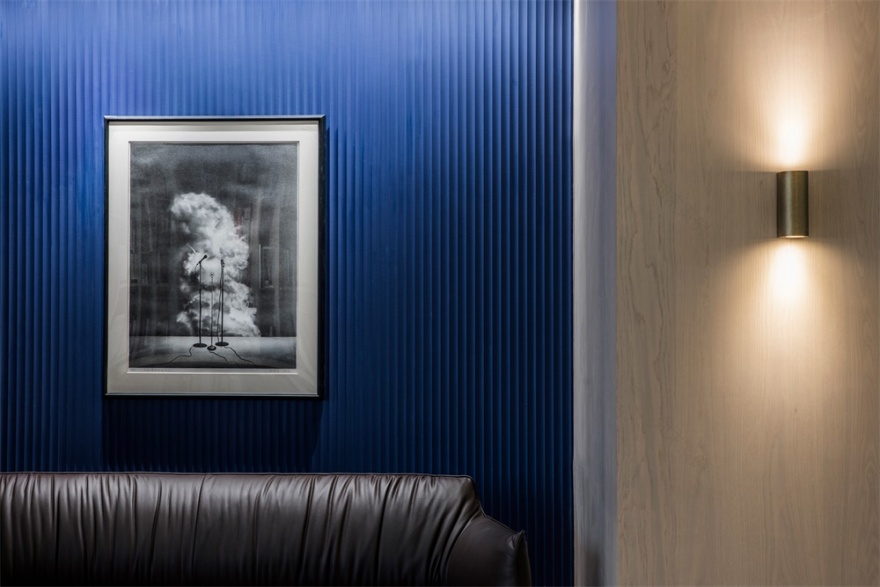 靳刘高设计 | 创意办公与公共空间的互动-61