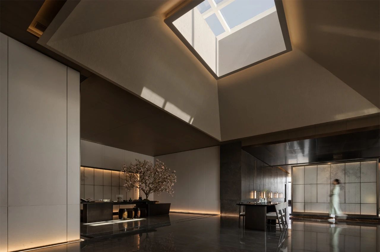 招商合肥天青臻境丨中国合肥丨上海太吉元禾装饰设计有限公司-44