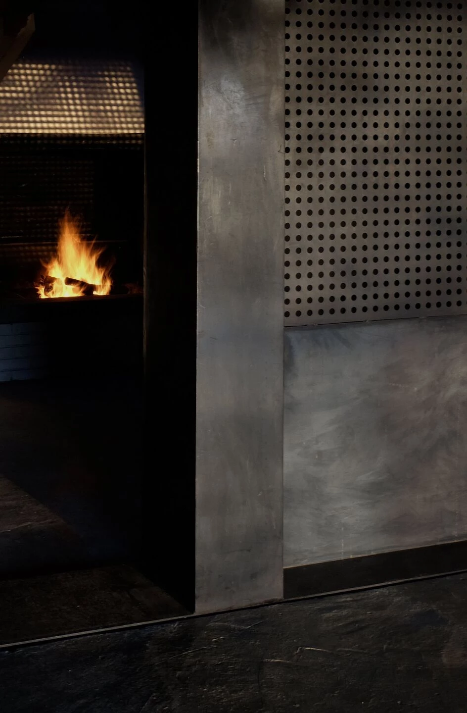 高山徒步避难所改造丨意大利丨Daniele Bonetti Architetto-32