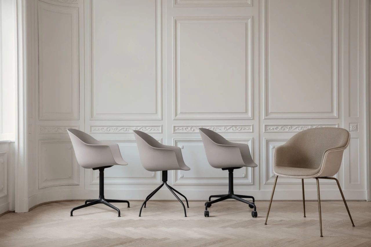 哥本哈根 GUBI 家具品牌打造高级优雅家居空间-52