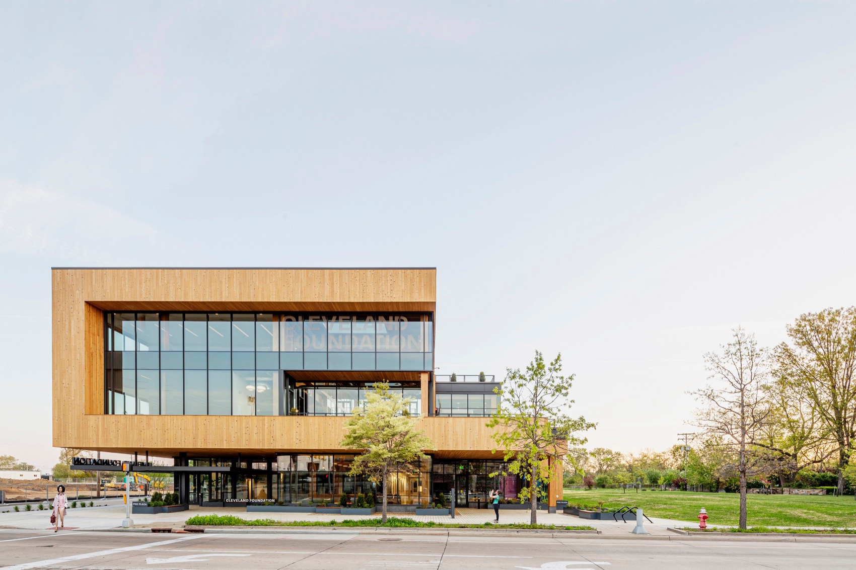 Cleveland基金会总部大楼丨美国丨S9 Architecture-15