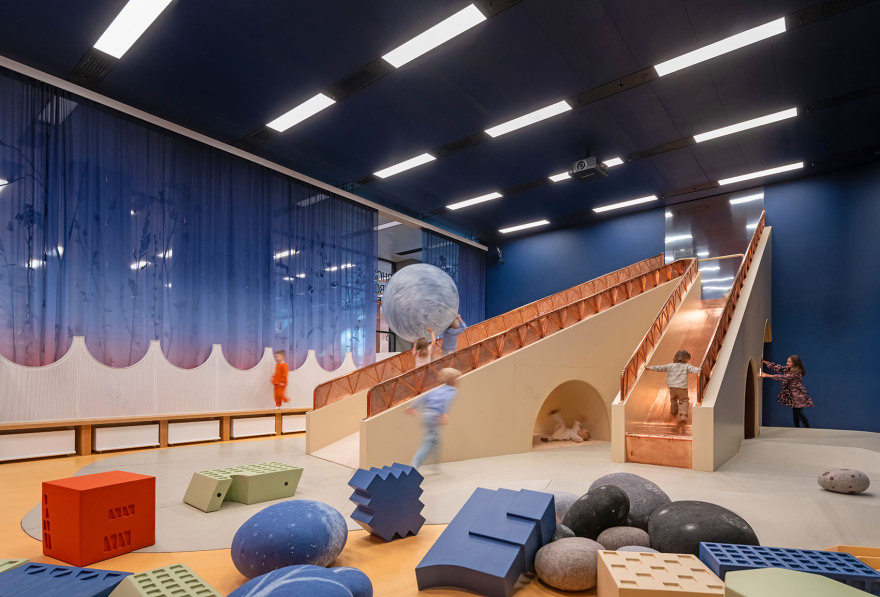 ZILART博物馆亲子艺术空间丨俄罗斯莫斯科丨UTRO architectural studio-4