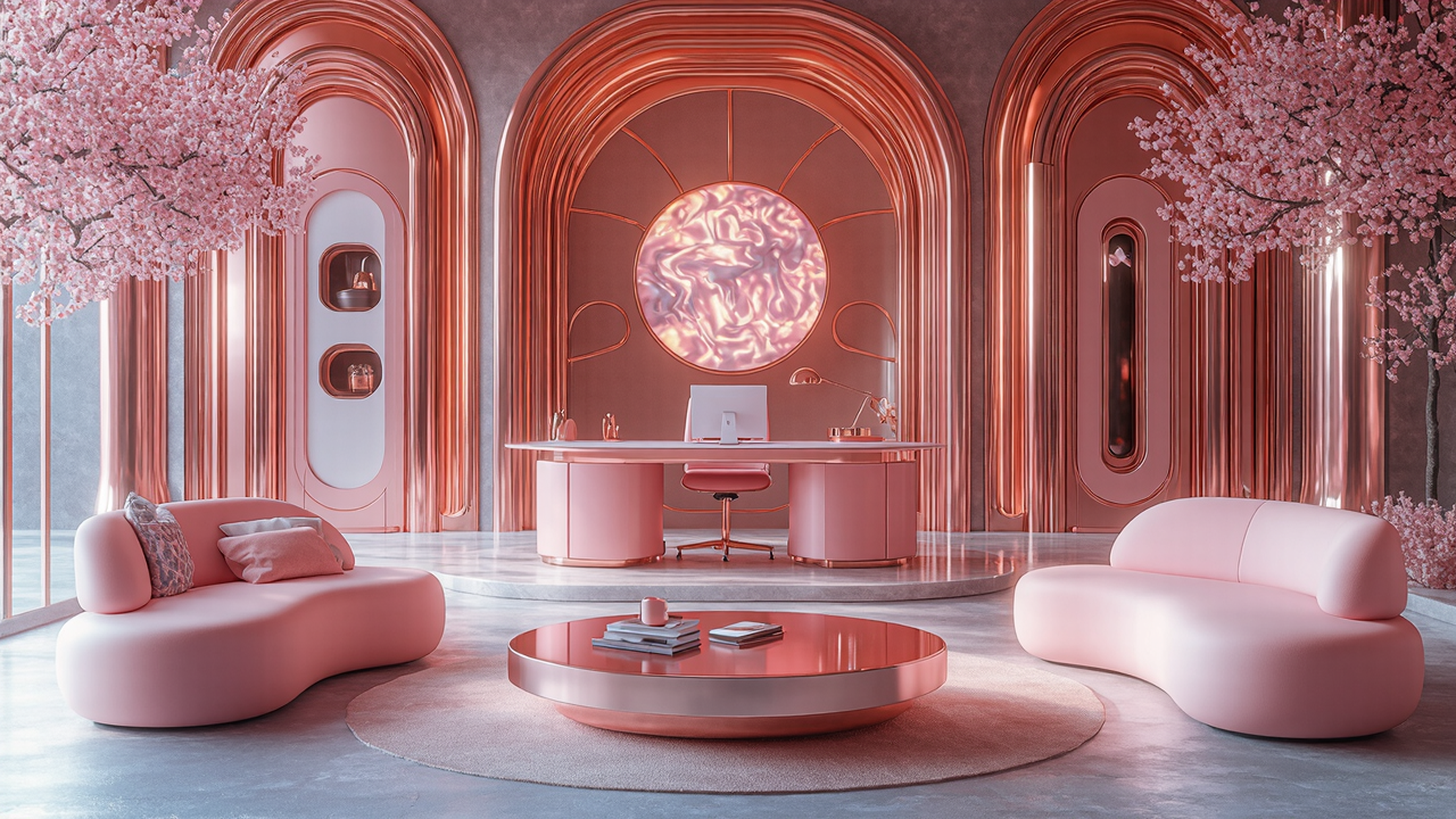 原创高迪风格建筑设计-12