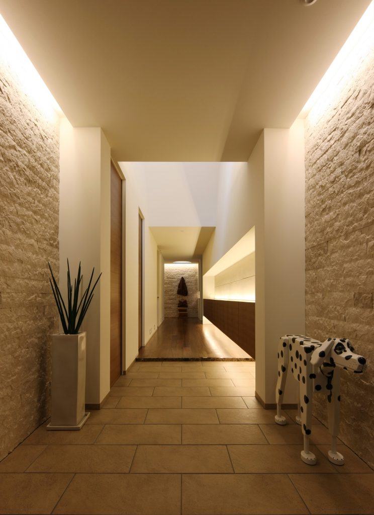 石壁のコートハウス丨日本岐阜丨UDA建築設計-18