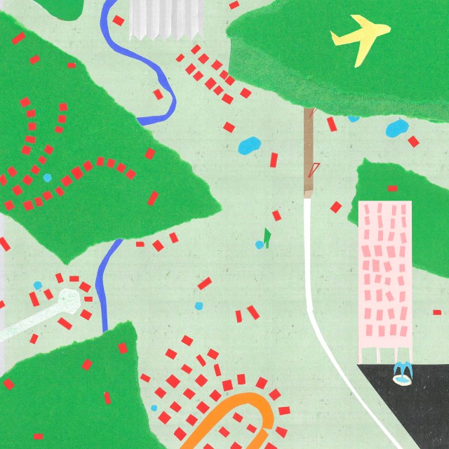 Thurgauerstrasse 地块新监管框架研究项目丨瑞士苏黎世丨51N4E 联合 Steff Fischer 等多方-33