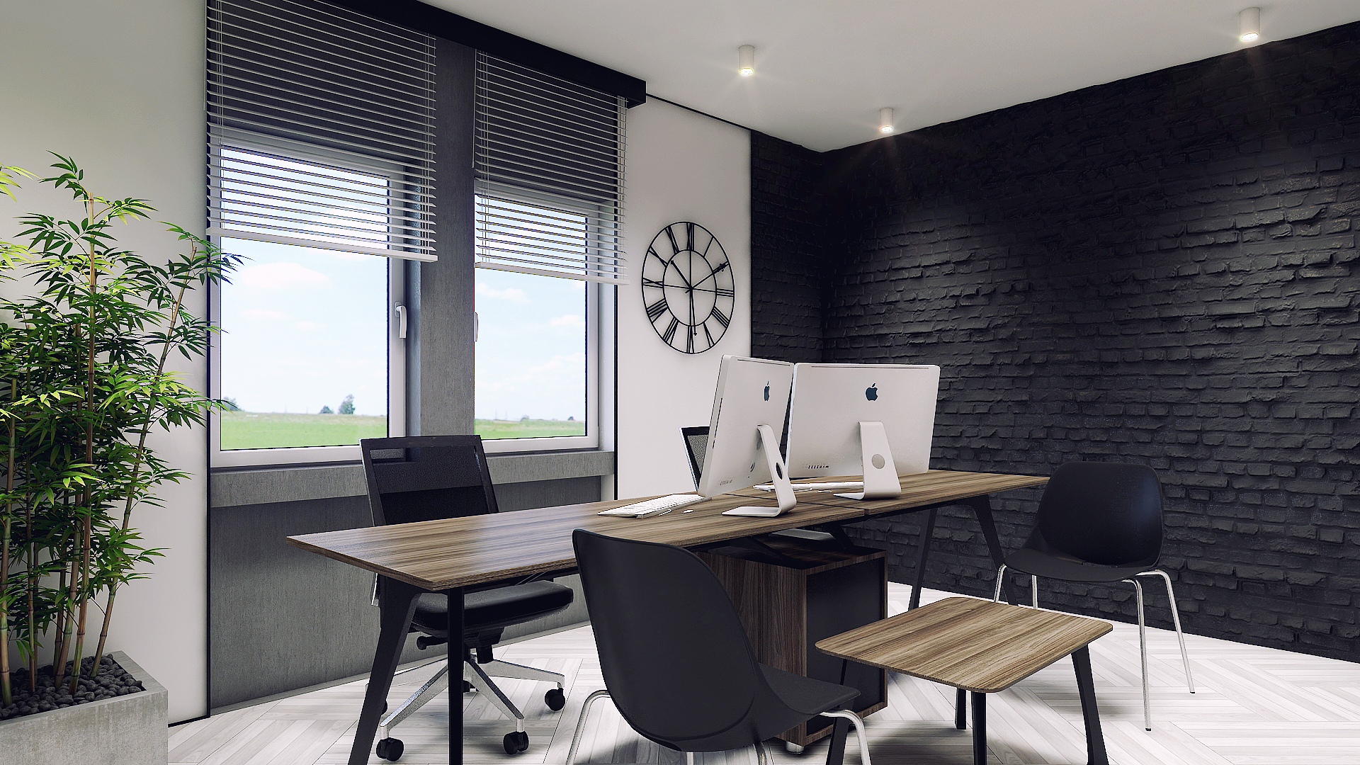 Architecture Office Interior Design-9