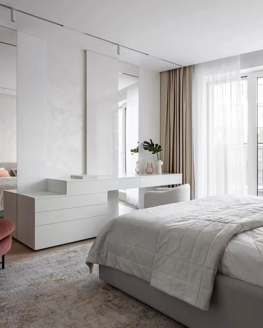 四口之家简约空间设计丨Quality Buro Interiors-22