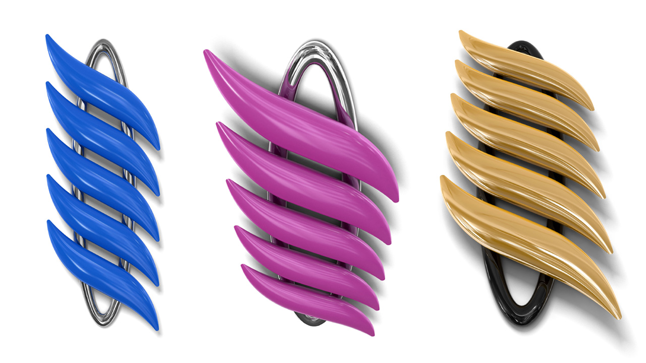 Fish · 豪华家用散热器丨意大利贝加莫丨Giancarlo Zema Design Group-6