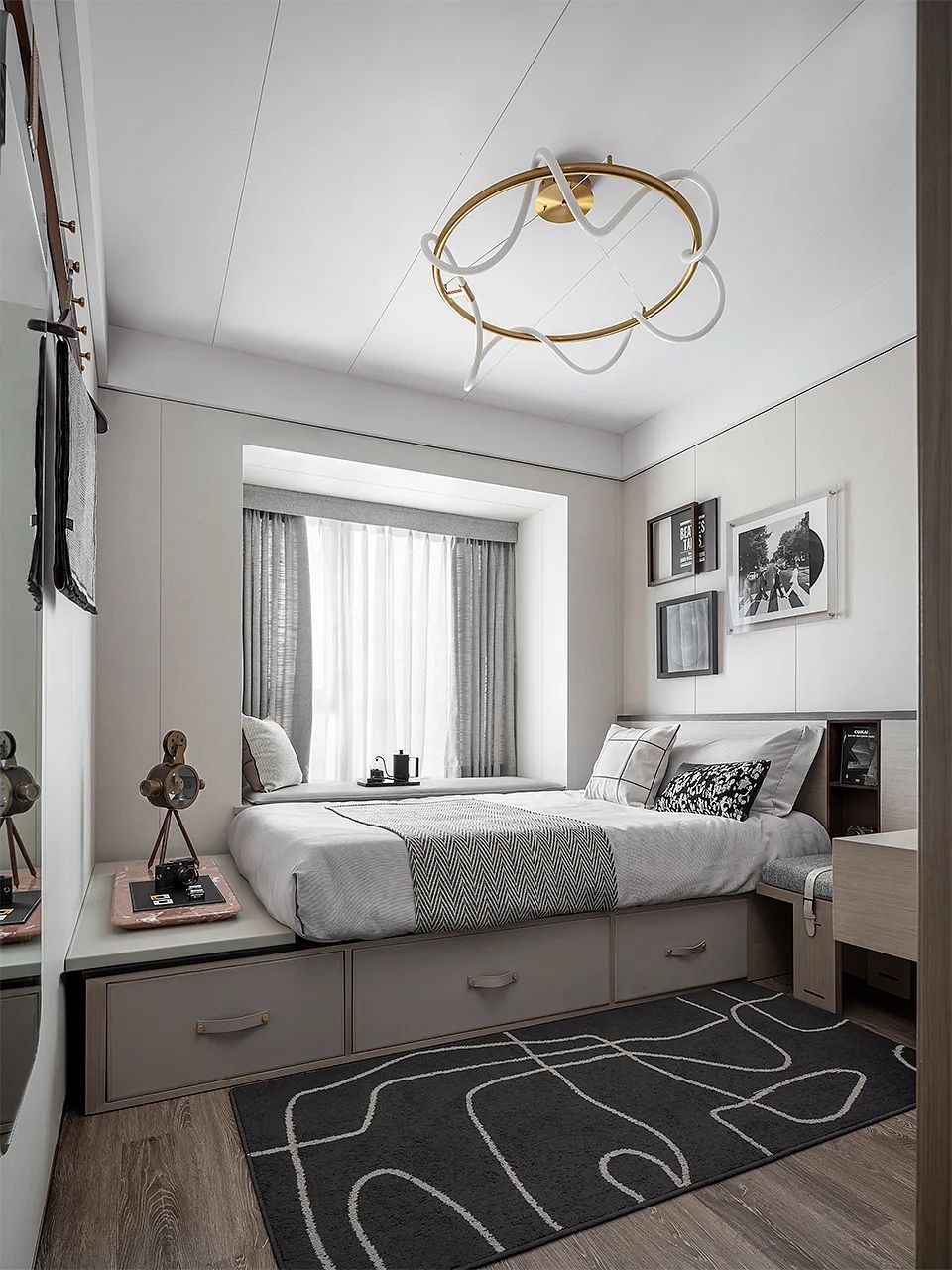 特房·樾熙湾样板间丨中国厦门丨OPS观致设计-76