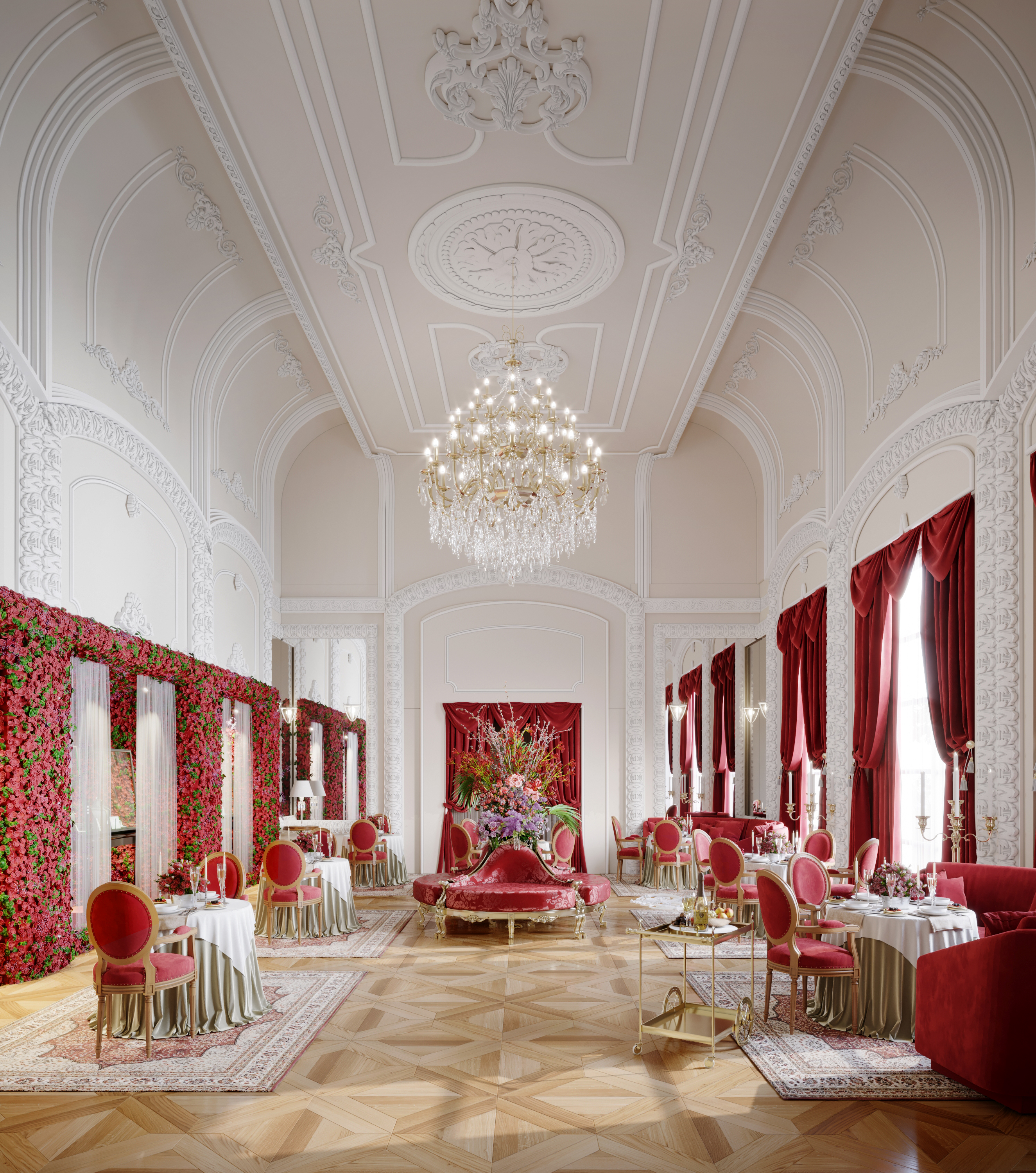 古驰影院（P2）丨越南-2