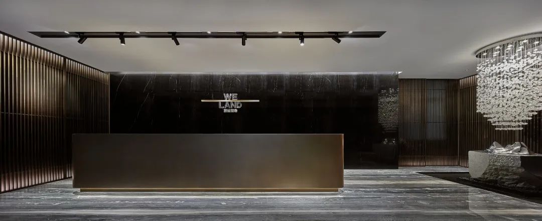 深圳蔚蓝置业投资有限公司雅奢天际办公空间-11