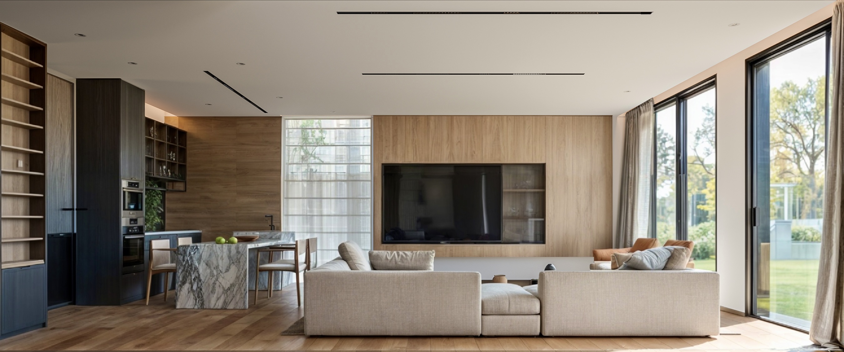 别墅现代渲染——长沙佐尚视觉-5