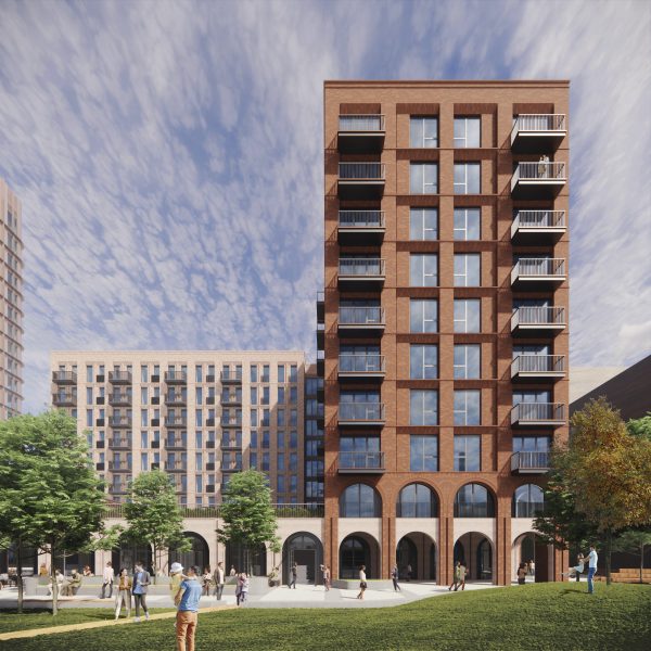 丨英国诺丁汉丨Jestico + Whiles-20