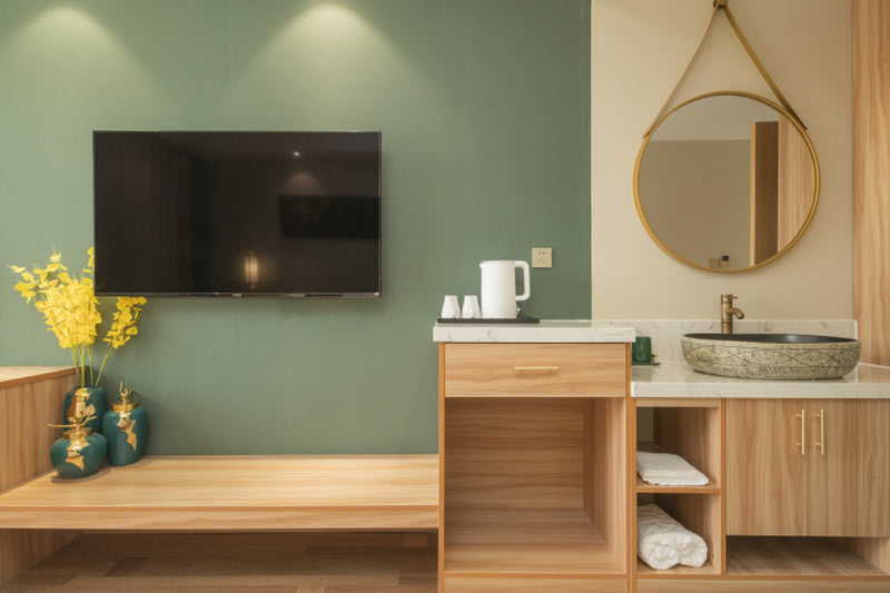 北京市中心古韵四合院民宿酒店·国槐芳熙丨中国北京-32