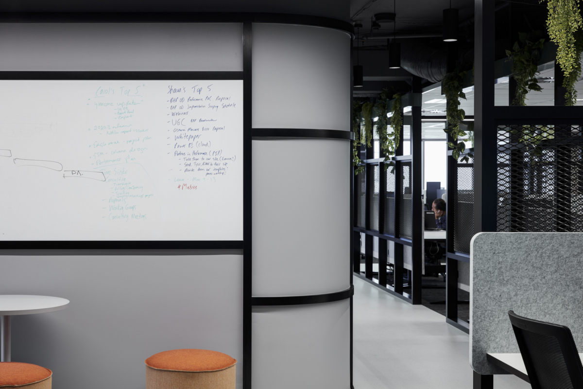 Deswik 澳洲新办公室 · 创新协作的灵动空间-14