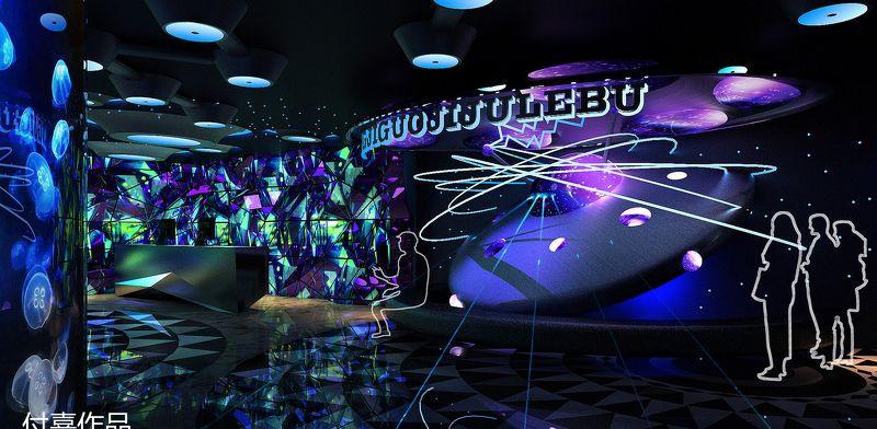 沈阳星际国际俱乐部室内设计-14