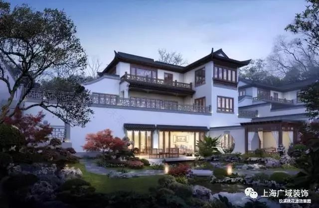 餐厅小记----广域装饰之南京江宁绿城桃花源餐厅项目-2