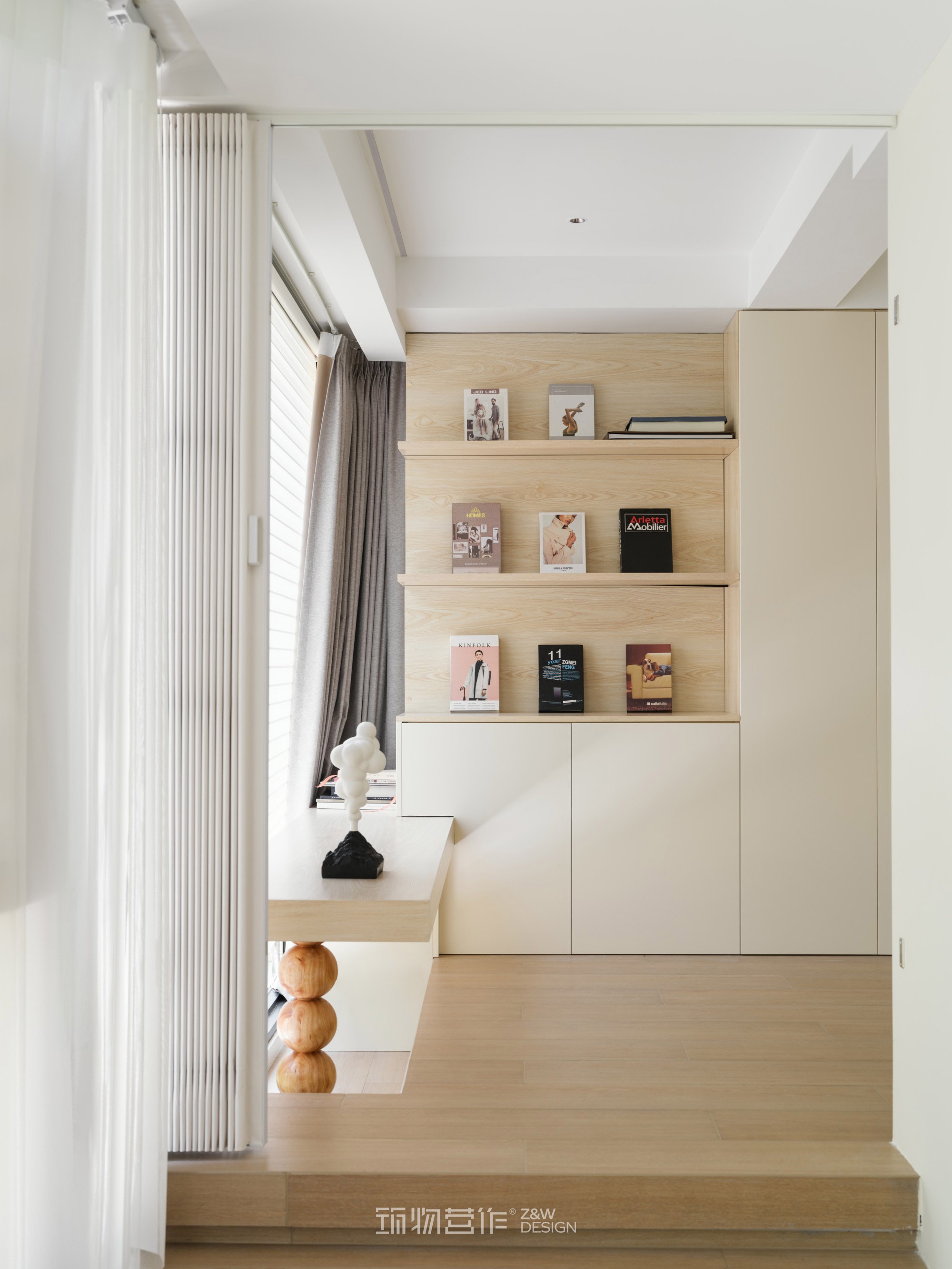 筑物营作实景|120㎡旧房改造-30