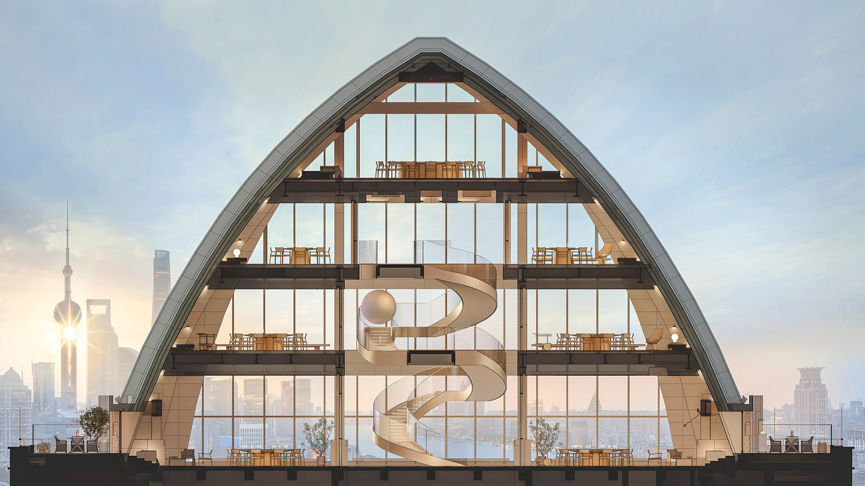 帝景·晶采轩丨中国上海丨广州纬图设计-8