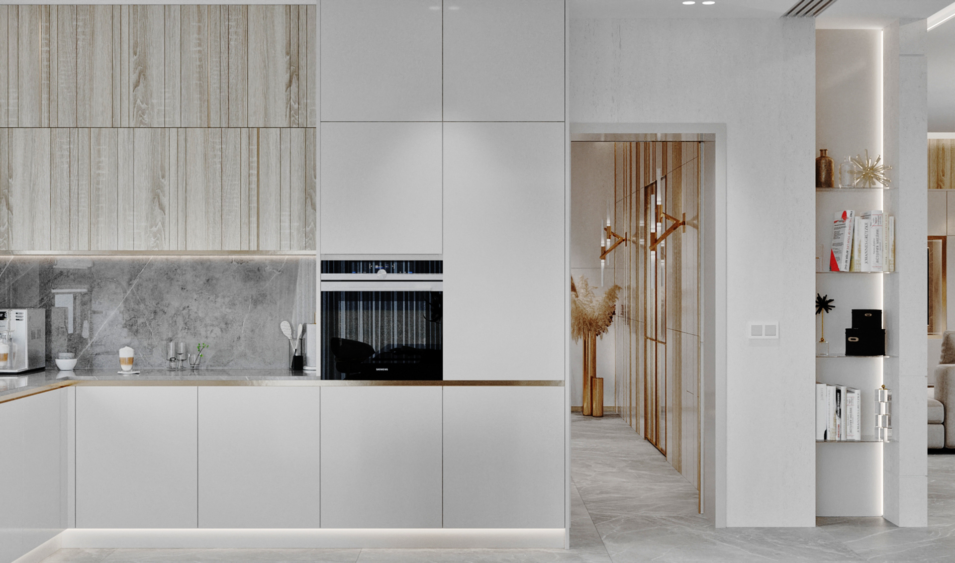 协同别墅

注：SYNERGIA常见释义为协同；协作；增效作用 ，结合 villa（别墅），整体可翻译为协同别墅  丨NOON Arte-28