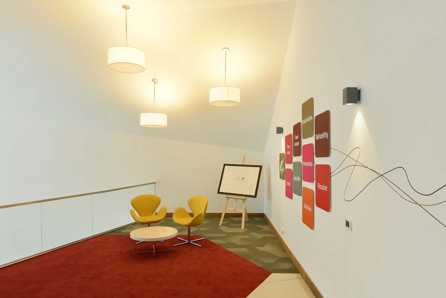 伊朗 Tehran 行政培训中心有机设计-38