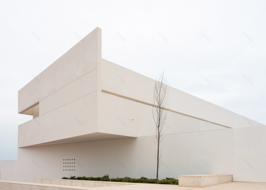 西班牙Mirasal住宅区-13