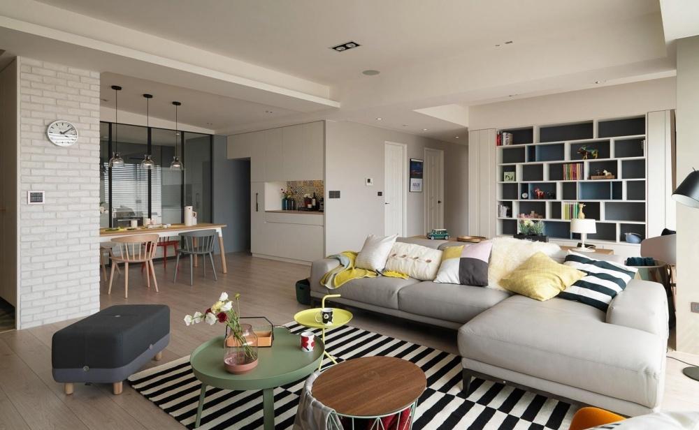 
宁静的北欧风情 -11