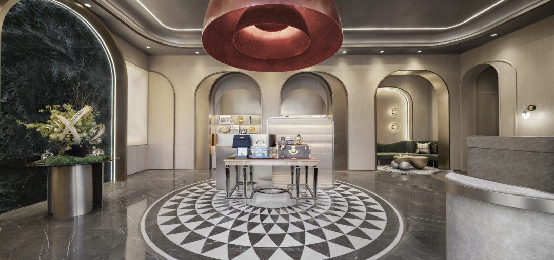 天津万科大都会MIMA售楼处丨中国天津丨赛拉维设计CLV.DESIGN-40