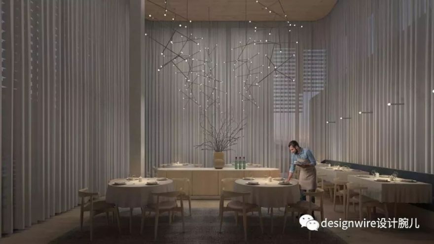 巴黎老佛爷旗舰店,BIG 建筑事务所的现代设计演绎-153