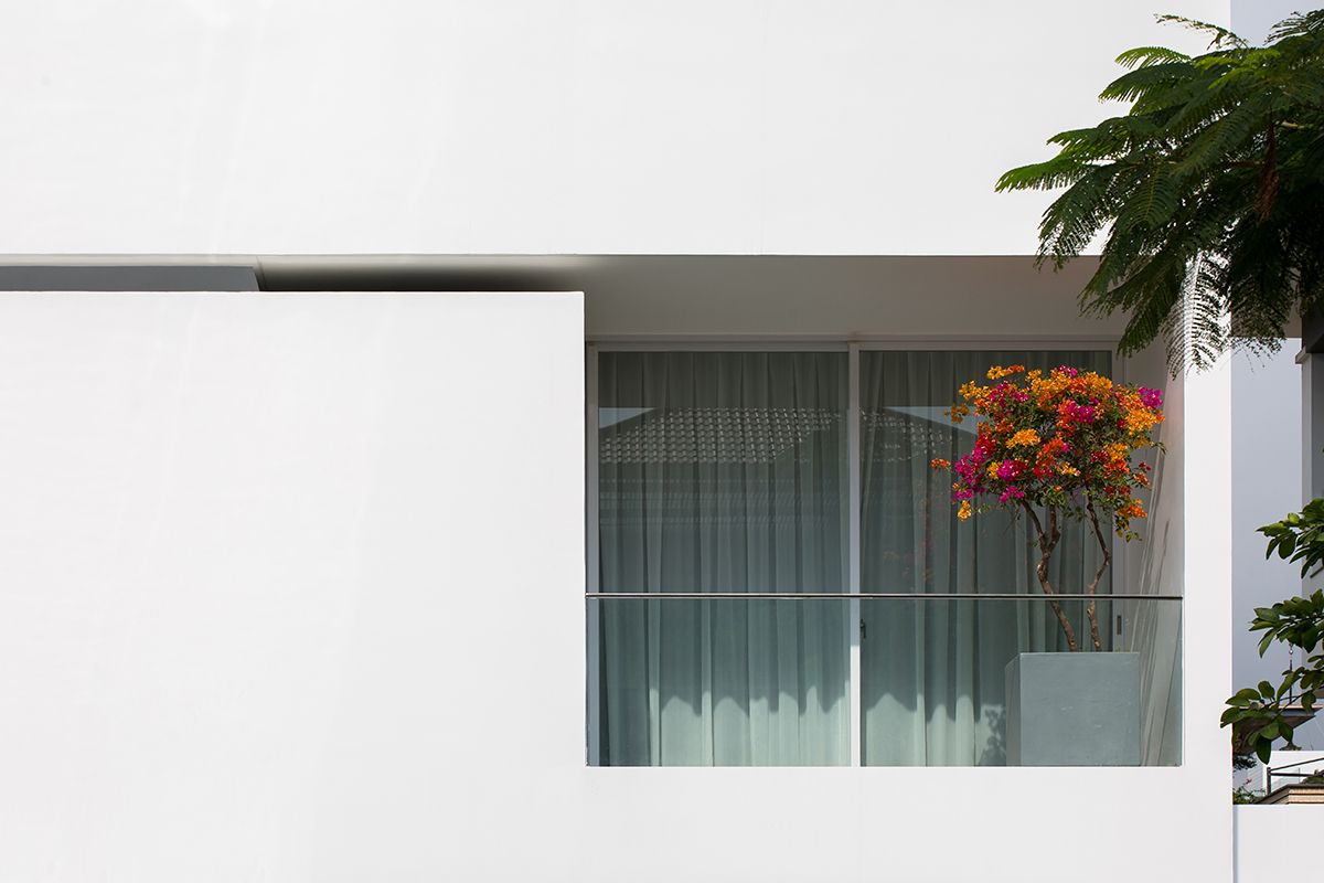 Không gian mở và xanh kết nối gia đình 3 thế hệ | BHA-33