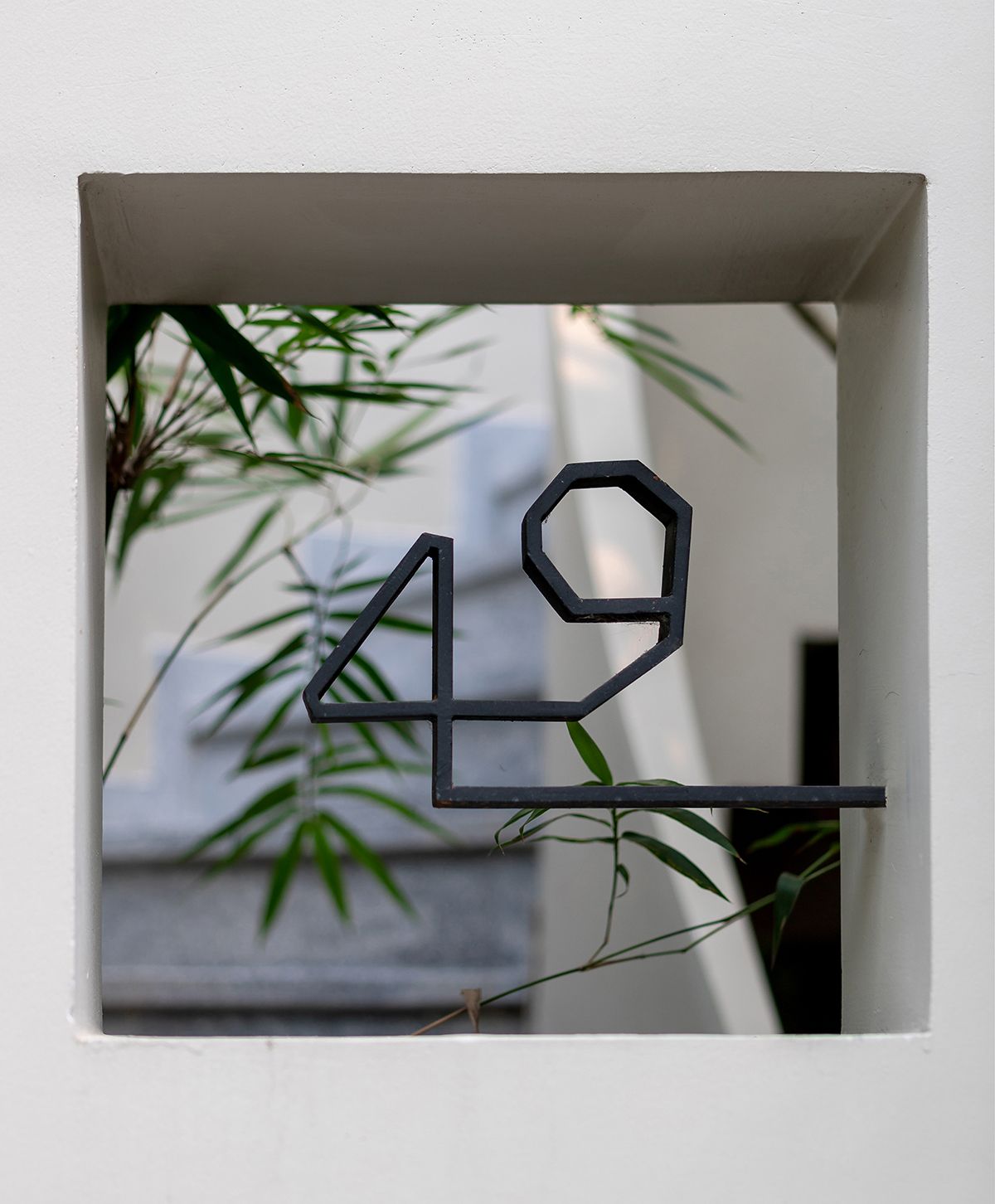 闹市幽居 · 河内 Ngoc Ha 之家-33