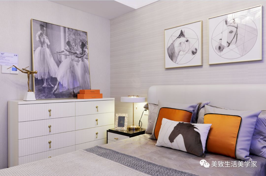 浙江临安 C2 户型样板房 | 写意现代风格,精致生活美学家!-36