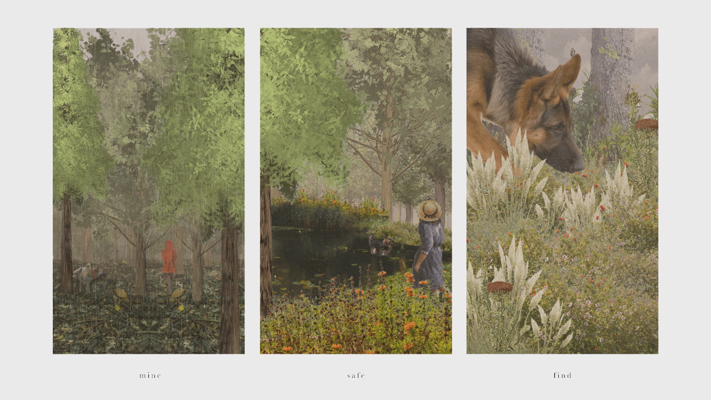 圆形经济助力可持续发展 | 卡迪夫大学建筑学子的创新设计-62