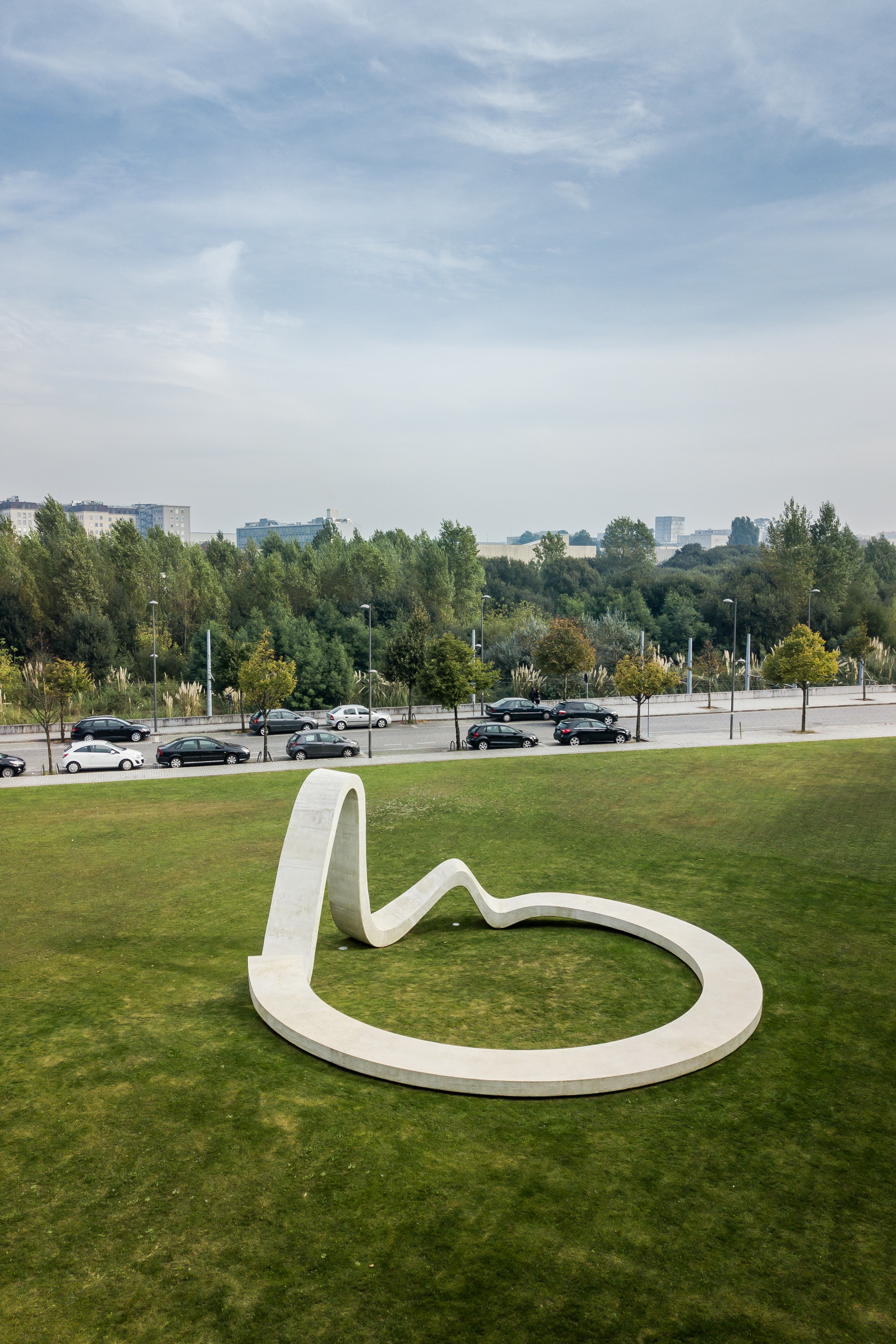 葡萄牙大学科技园 LOOP 花园设计-12