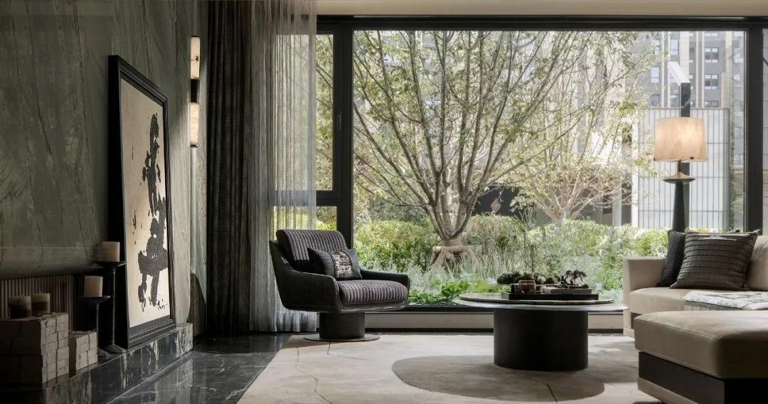 西安龙湖·御湖境 143㎡样板间丨中国西安丨锐度设计-18